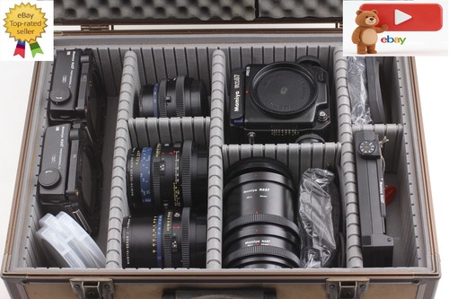 Lens mint case mamiya - [lens, case]