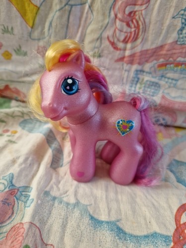 Little pony baby pink - my,
