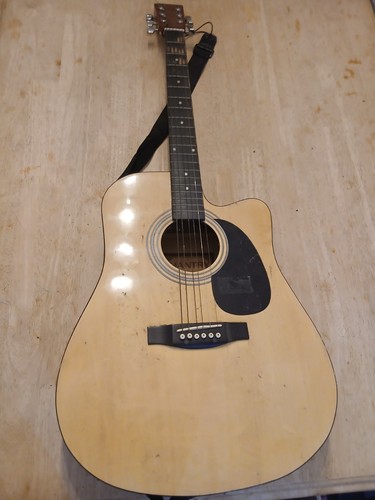 Chantry 4066 cutaway acoustic - chantry,