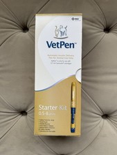 VetPen Starter Kit  0.5-8 Units