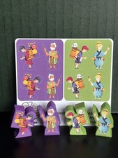 TOKAIDO DUO premium Meeple