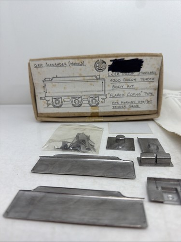 Kitbuilt lner 4200 - kitbuilt, metal