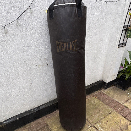 Everlast black hanging - hanging, heavy