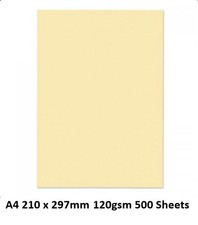 Blake Premium Business Paper A4 120gsm Vellum Laid (Pack 500) - 95677 See Photo
