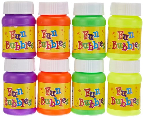 Mini blow bubbles - bubbles,