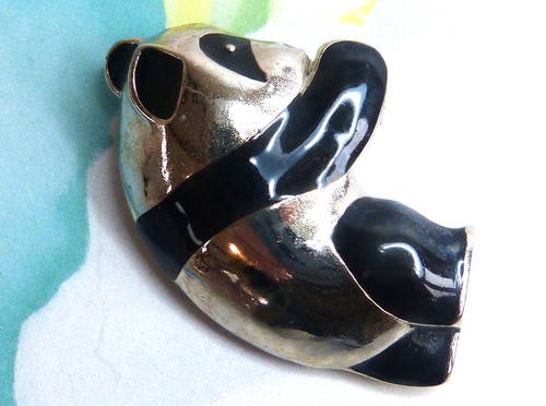 Butler wilson panda - butler, &