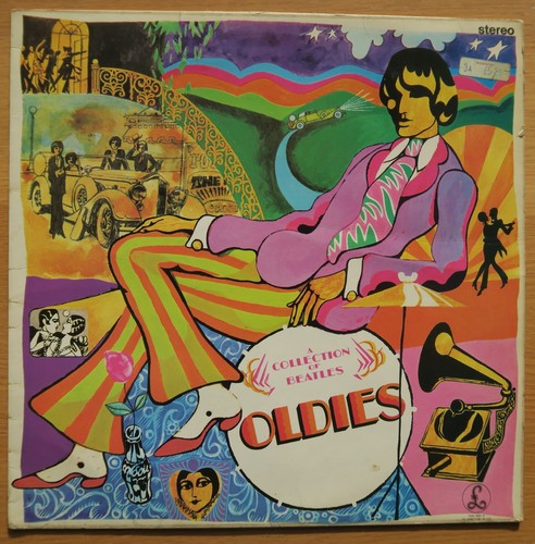 The beatles a - the, –