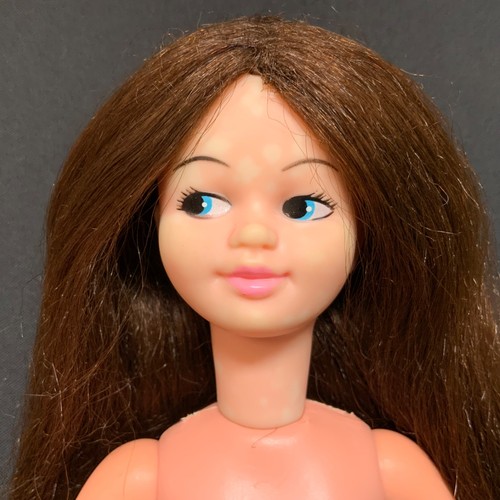 Vintage sindy poppet doll long - vintage,
