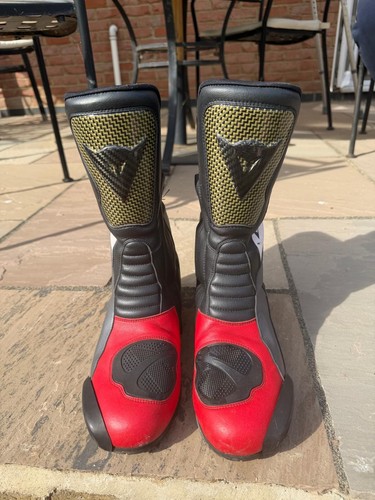 Dainese boots - dainese,
