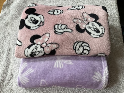 Baby fleece blanket - 2, bundle