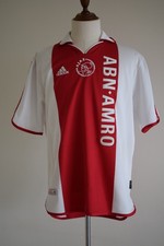 Ajax Amsterdam football shirt