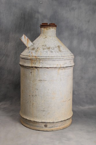 Vintage large galvanised - vintage,