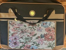 Luigi Rossi Tapestry Luggage