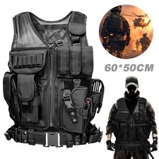 Military Vest Tactical Combat