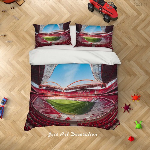 Stadium arsenal football - 3d,