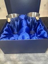 Viners stuart devlin beakers - devlin,