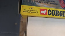 Corgi 266 Chitty Chitty Bang