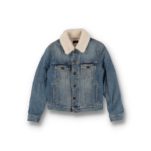 Saint laurent paris blue - paris,