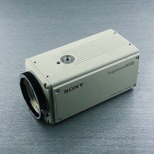 untested Progressive 3CCD SONY