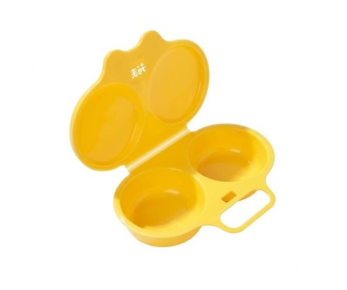 Microwave egg cooker - ​🍳,