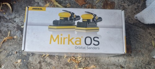 Mirka 383cv x - x, 198mm
