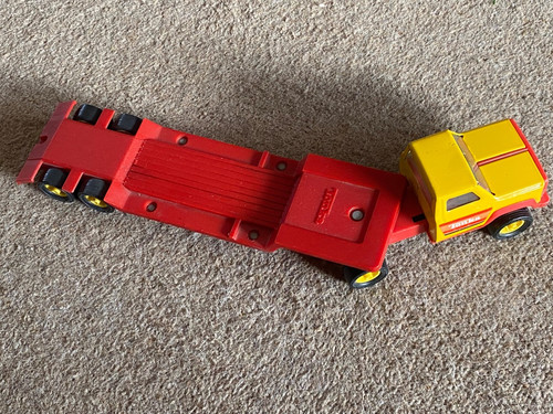 Vintage 1970s tonka piece - tonka,
