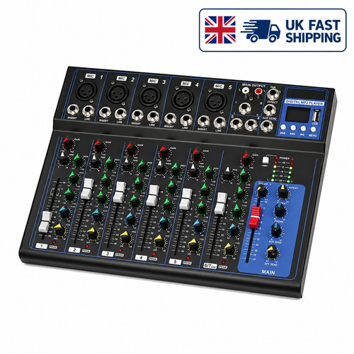 Audio mixer usb - mixer, uk