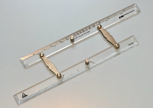 Vintage channel marine perspex - vintage,