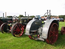Photo 6x4 Massey-Harris Wallis