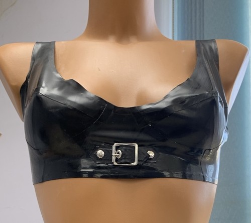 Rubber buckle bra - buckle,