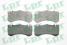 BRAKE PAD SET, DISC BRAKE 05P1806
