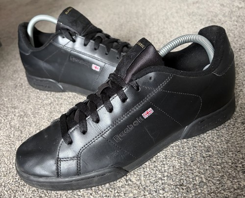Men reebok trainers npc ii - men's,