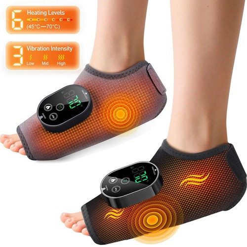 Cordless foot ankle massager - ankle,