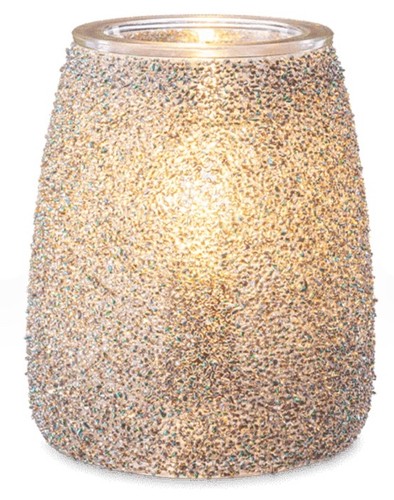Nib scentsy warmer - nib, twinkle