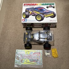 NEW Tamiya Stadium Thunder