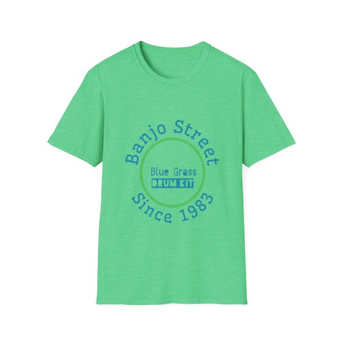 Banjo street since 1983 - since,
