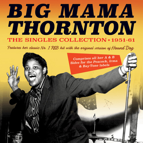 Big mama thornton singles - mama,