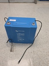 Victron Energy Lithium LiFePO4 Smart Leisure Battery 12.8V 90Ah-NOT FULLY TESTED