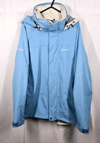 Berghaus aquafoil hooded - aquafoil,