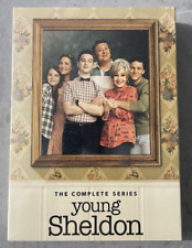 YOUNG SHELDON - The Complete