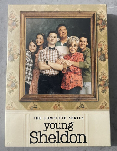 Young sheldon the - young,