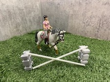 3D print horse jump Blocks for