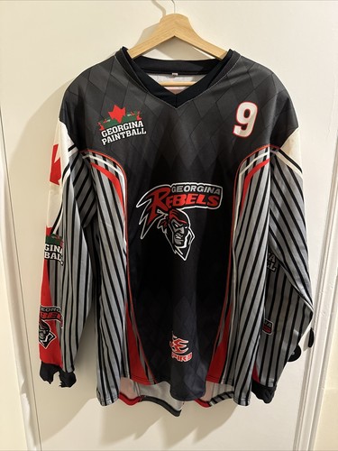 Mens georgina rebels 9 - xl,