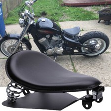 Motorcycle Solo Driver Seat
