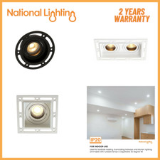 Recessed LED Ceiling Downlight