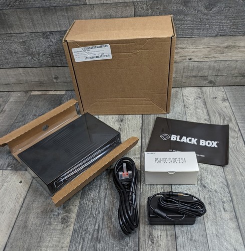 Black box kvm switch - kvm,