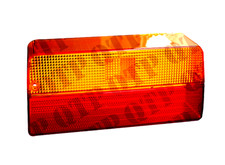 REAR LIGHT LENS FOR JOHN DEERE 6110 6210 6310 6410 6610 6810 6910 TRACTORS.