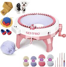 SENTRO Knitting Machine, 48