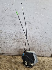 TOYOTA AURIS ESTATE DOOR LOCK
