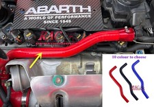 Silicone Oil Breather Pipe For